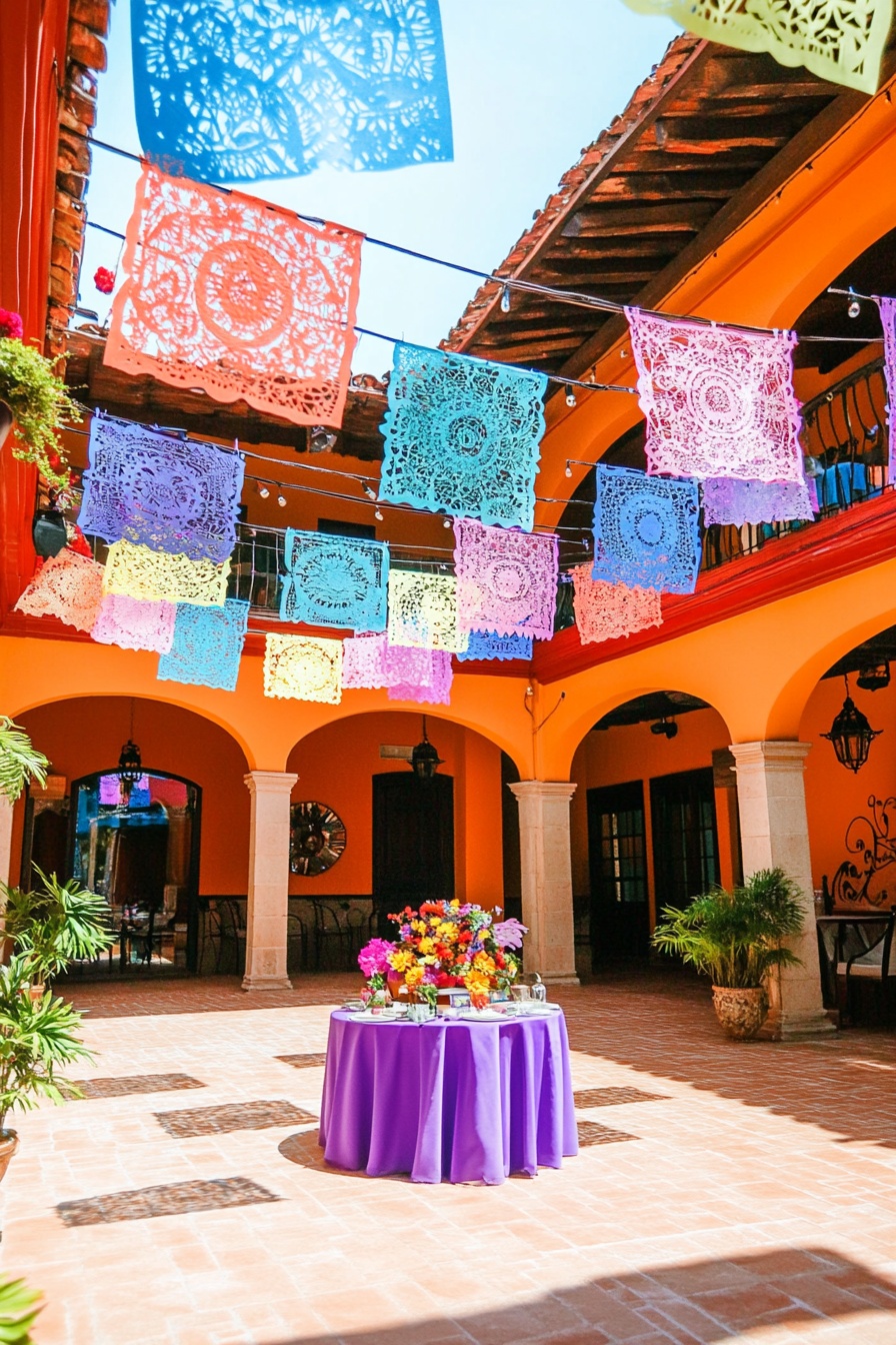 Papel Picado Decor