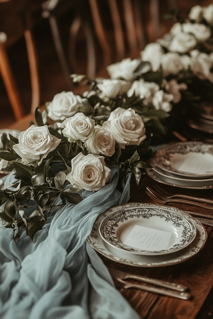 Spring Wedding Color Palettes 10