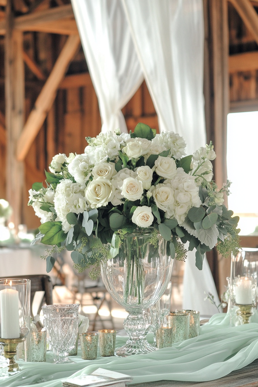 Spring Wedding Color Palettes 13