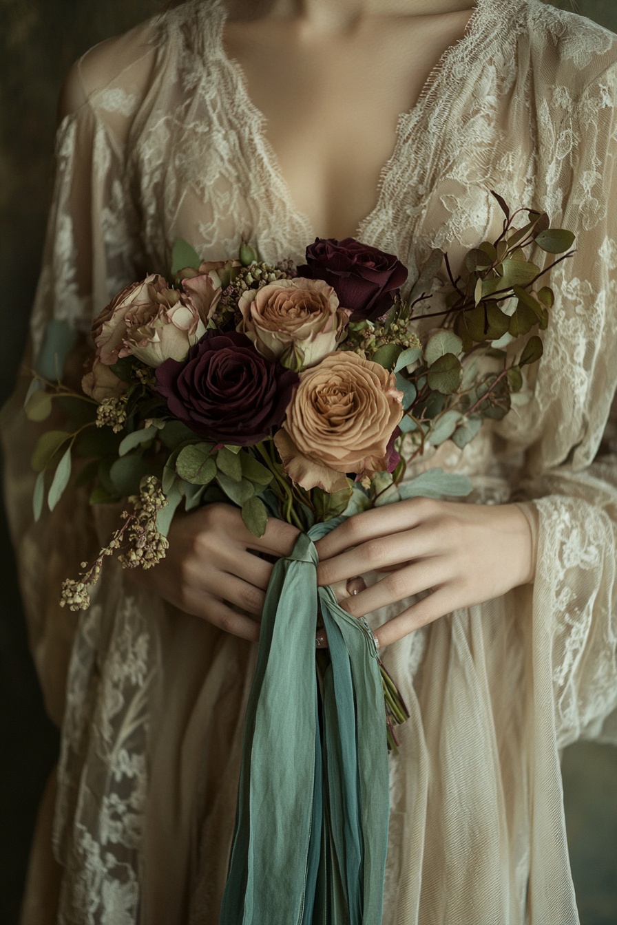 Spring Wedding Color Palettes 15