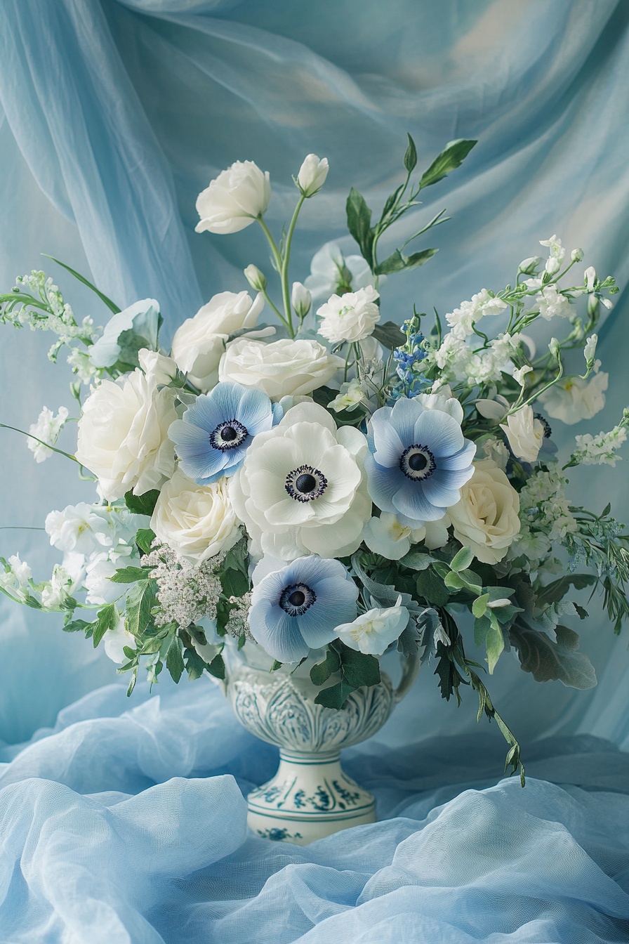 Spring Wedding Color Palettes 17