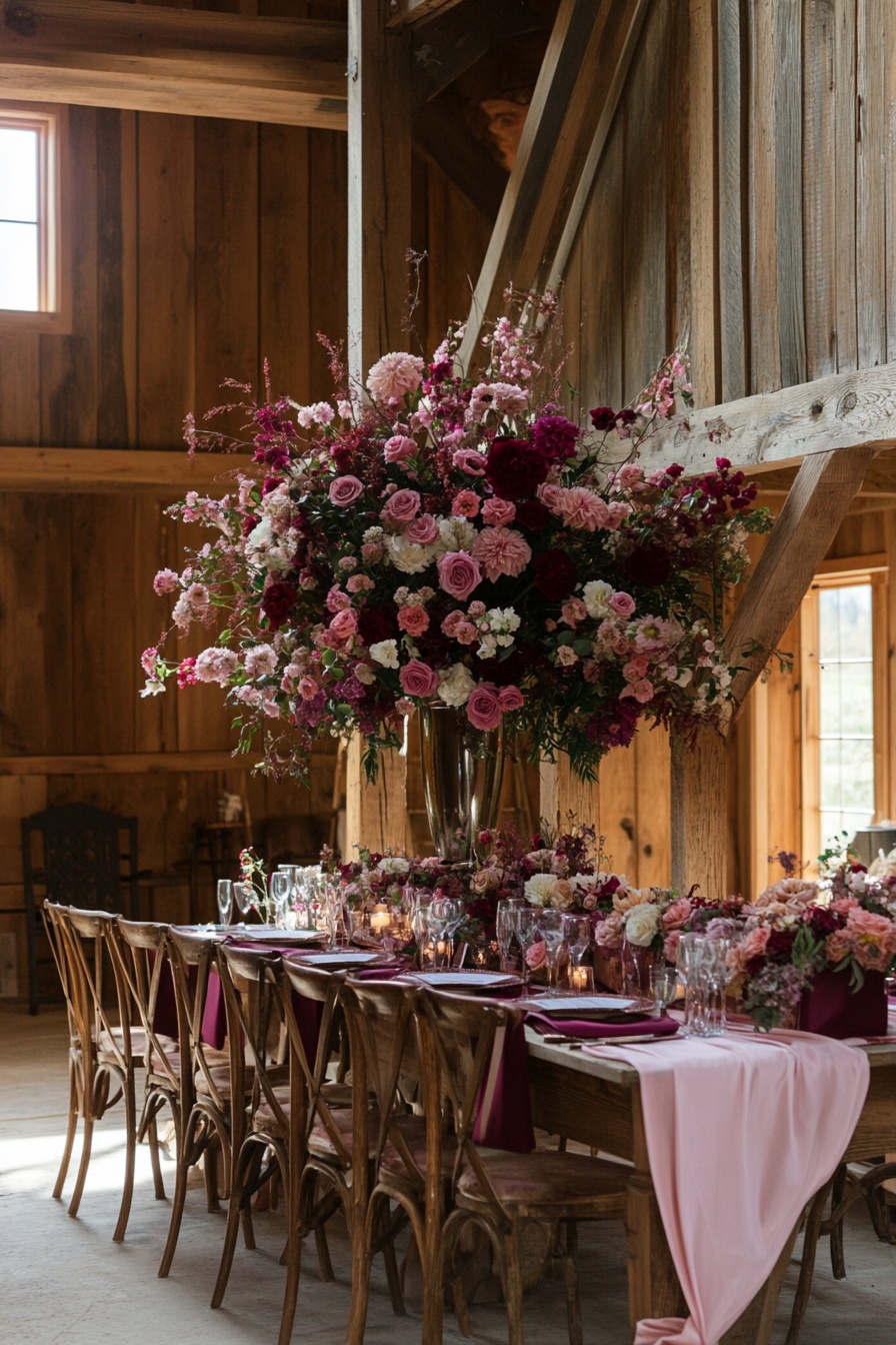 Spring Wedding Color Palettes 18