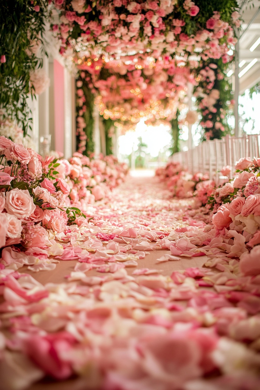 Spring Wedding Color Palettes 19