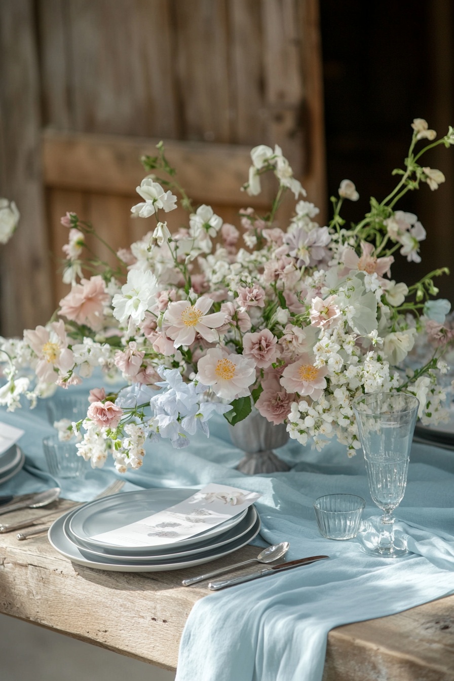 Spring Wedding Color Palettes 2