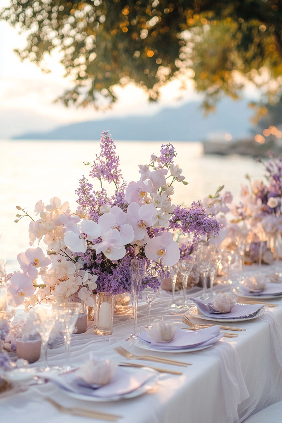 Spring Wedding Color Palettes 22