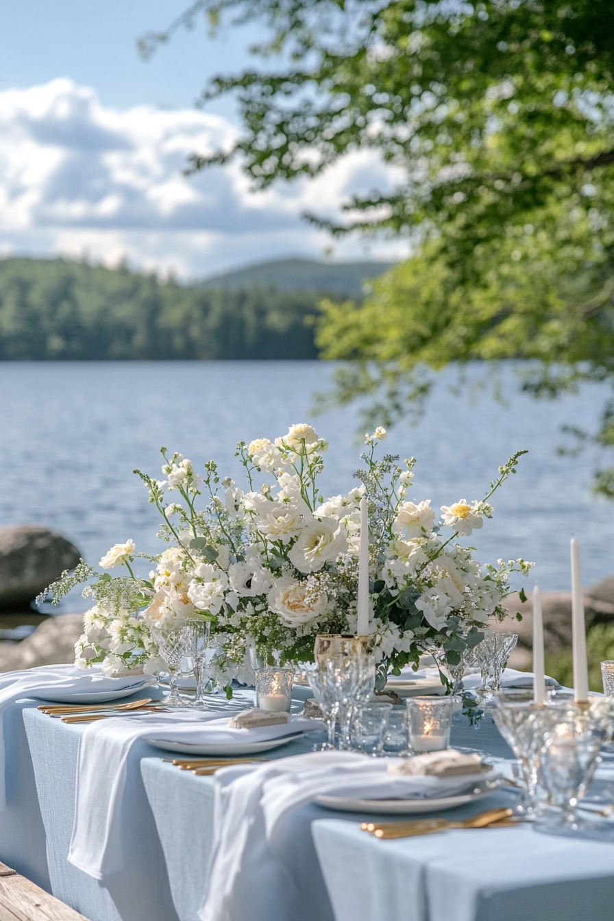 Spring Wedding Color Palettes 24