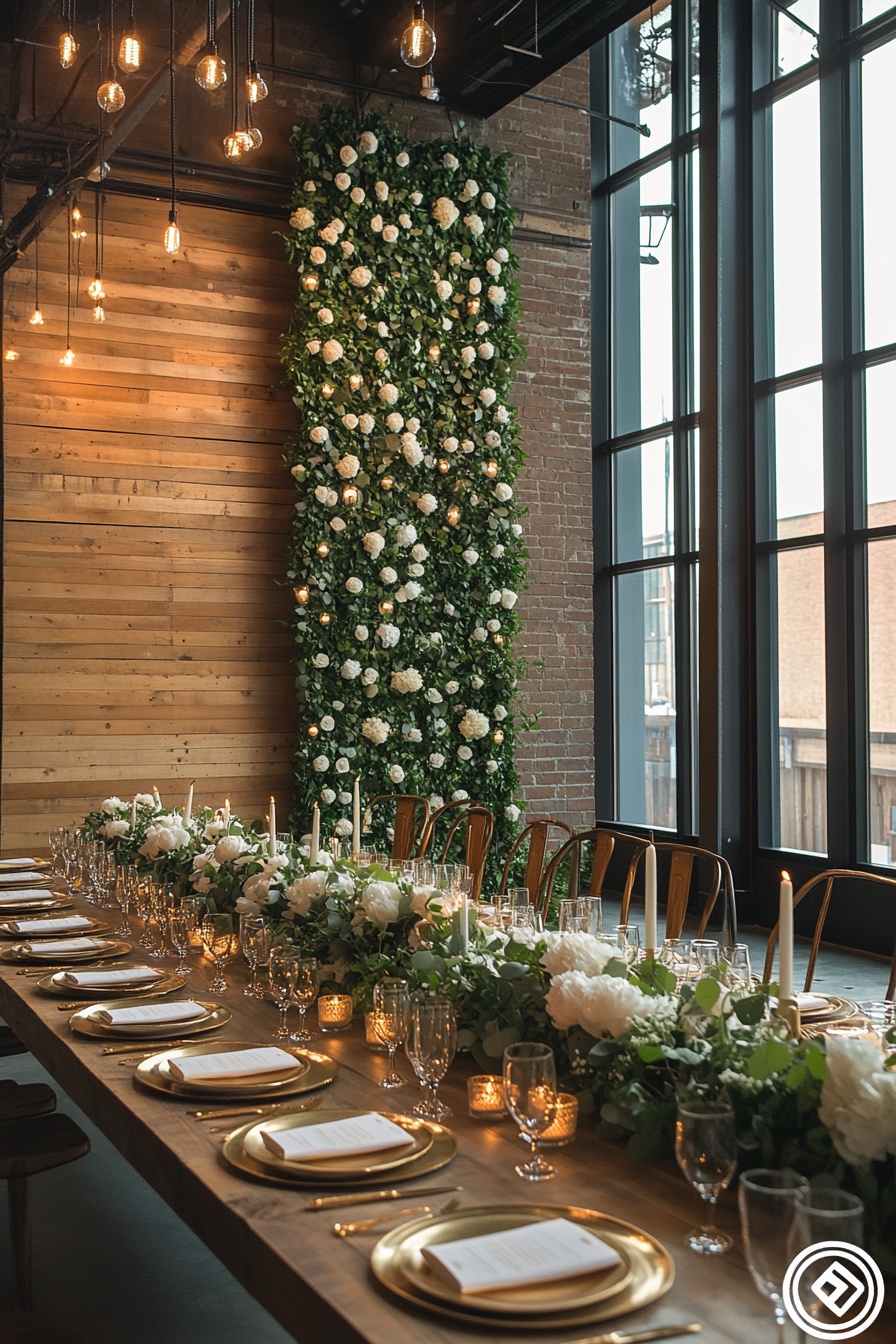 Spring Wedding Color Palettes 25