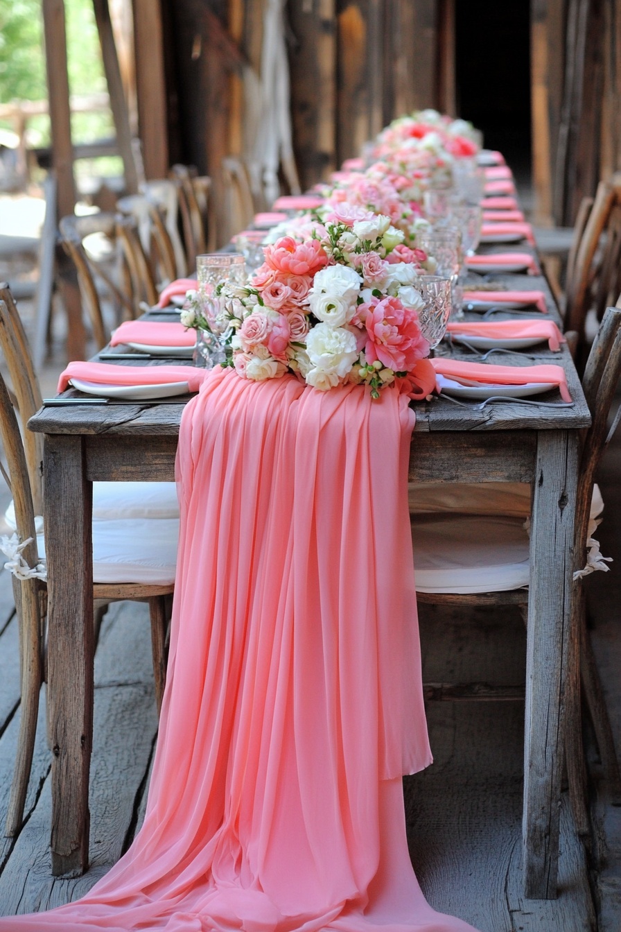 Spring Wedding Color Palettes 27