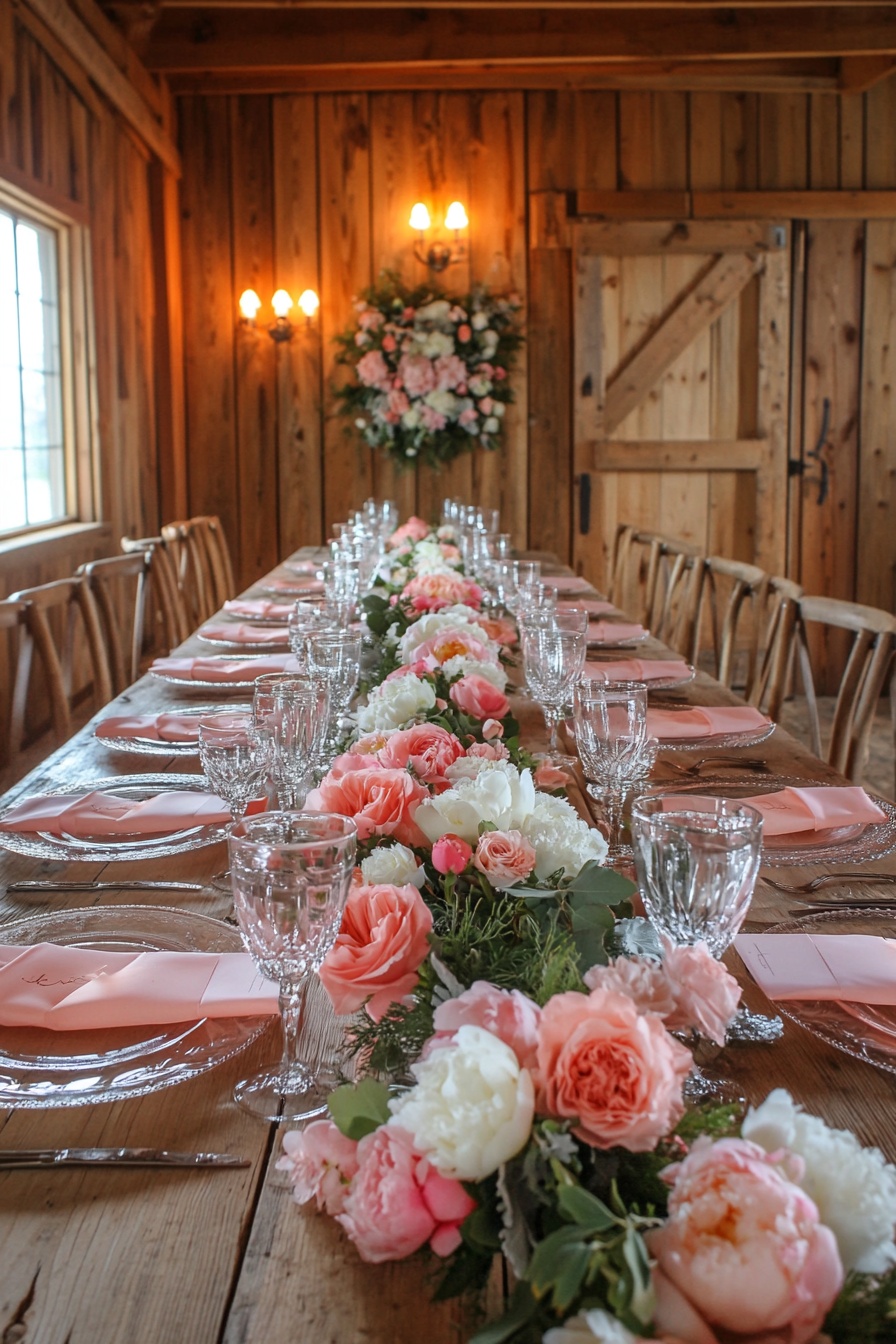Spring Wedding Color Palettes 28