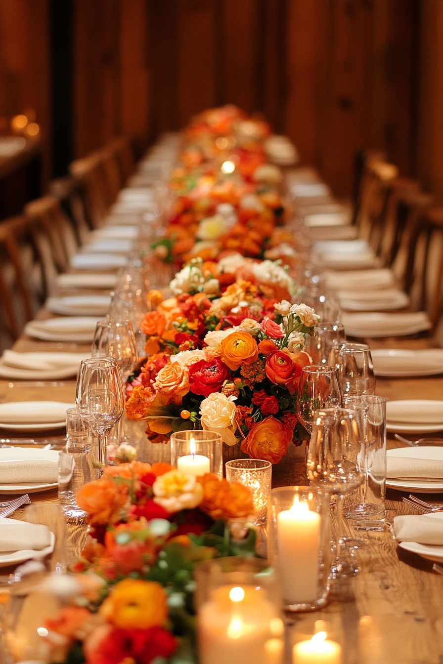 Spring Wedding Color Palettes 4
