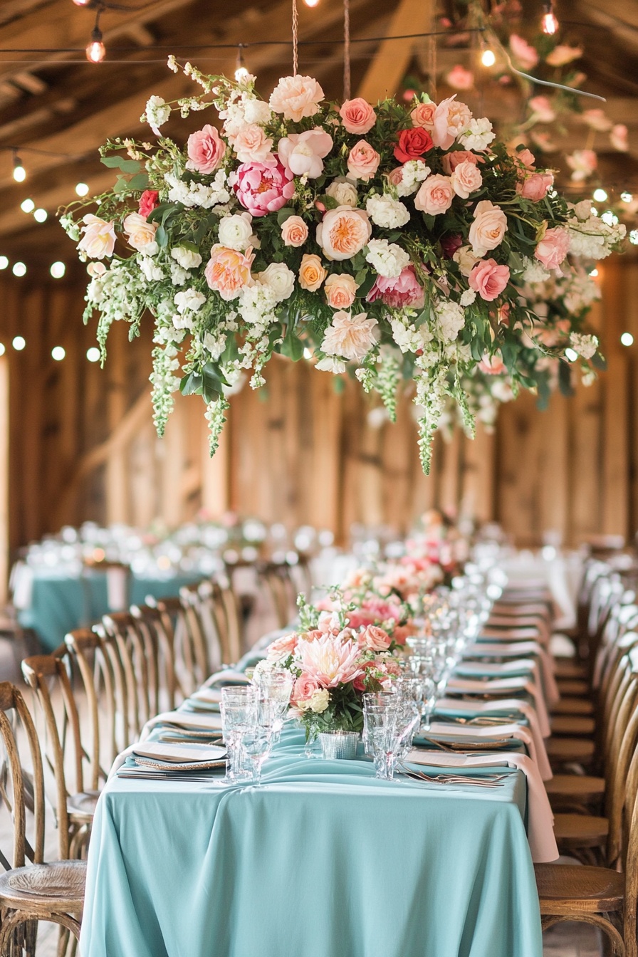 Spring Wedding Color Palettes 6