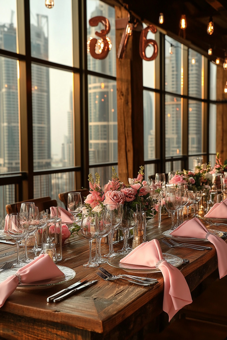 Spring Wedding Color Palettes 9