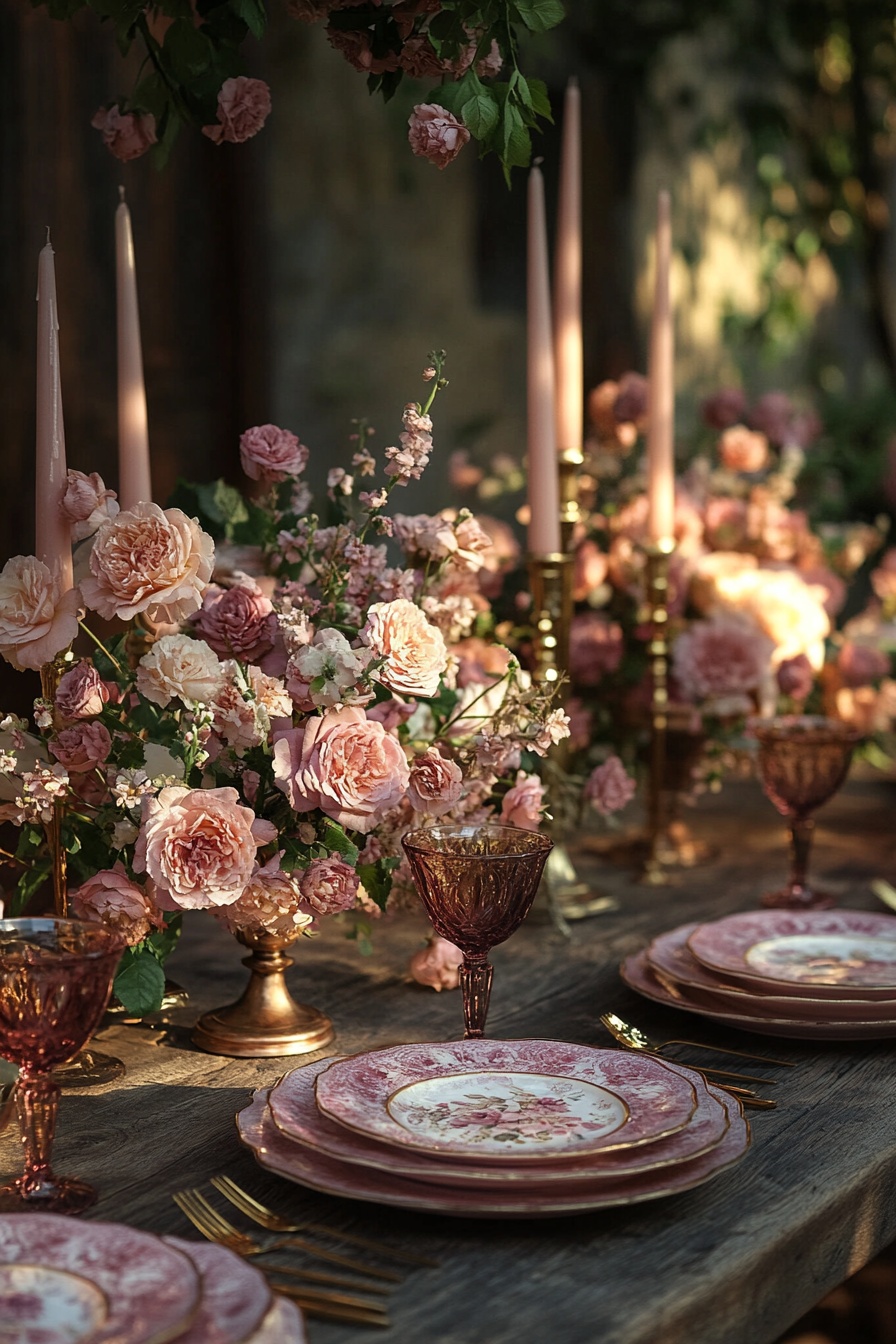 Summer Wedding Color Schemes 10