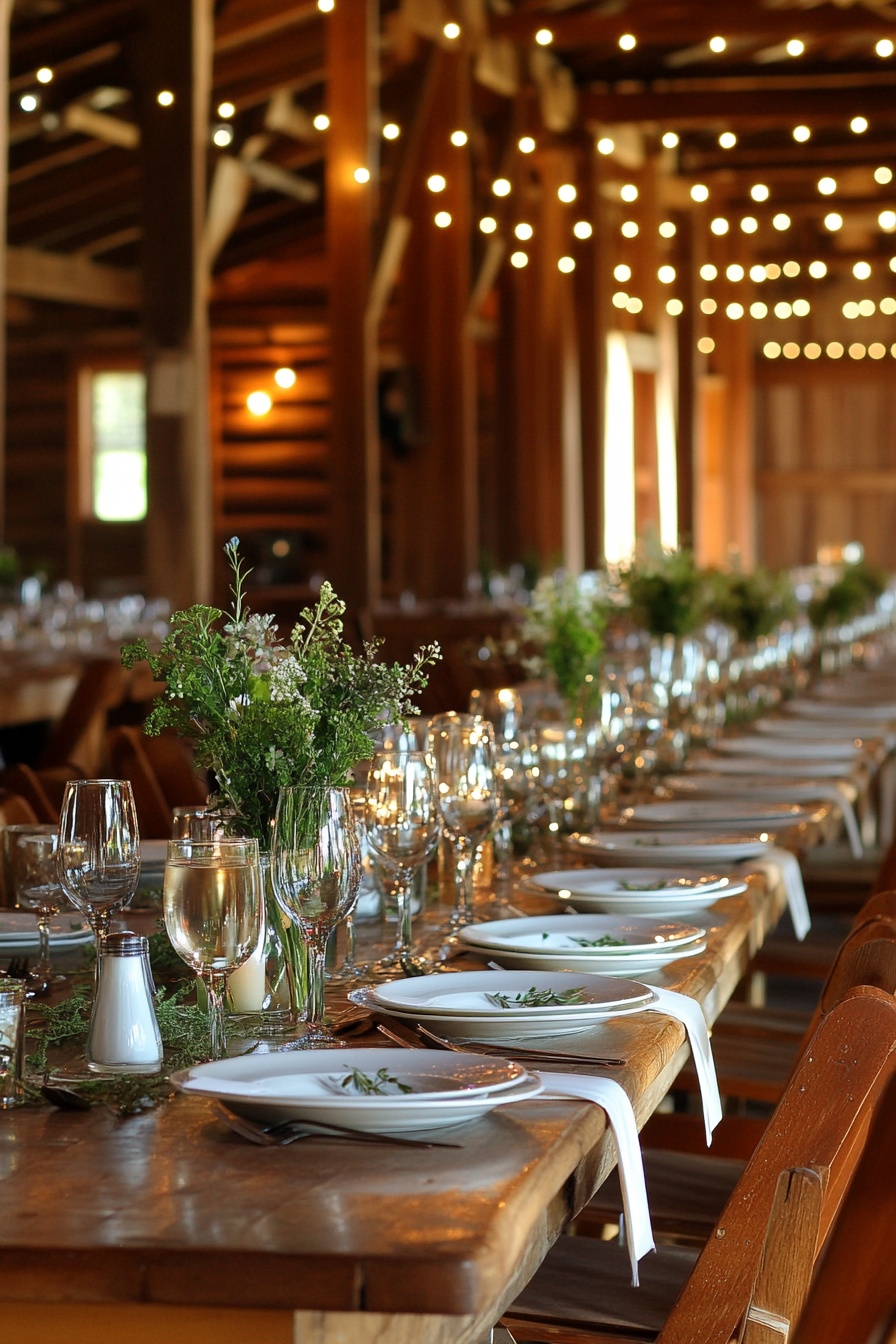 Summer Wedding Color Schemes 11