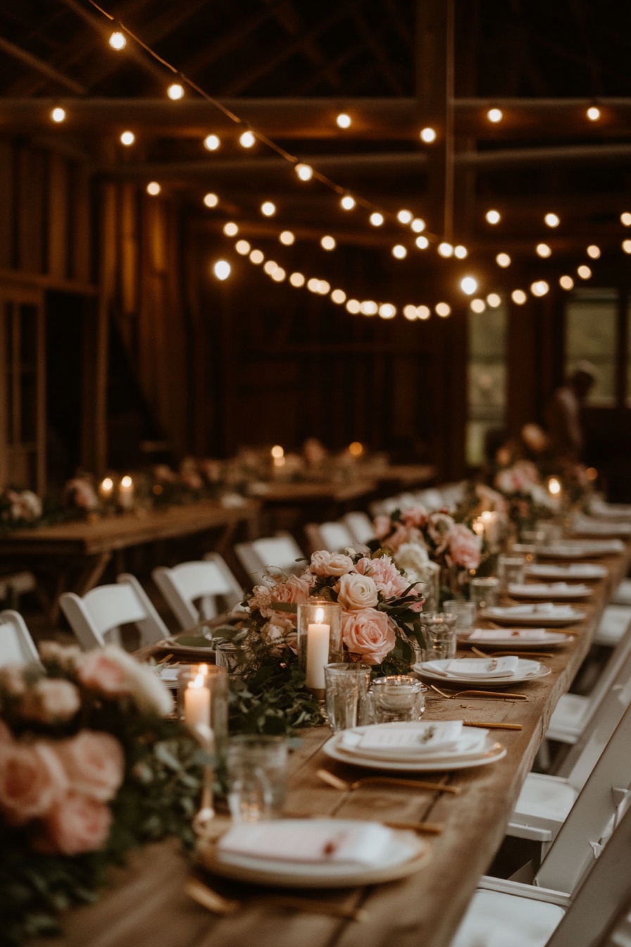 Summer Wedding Color Schemes 12