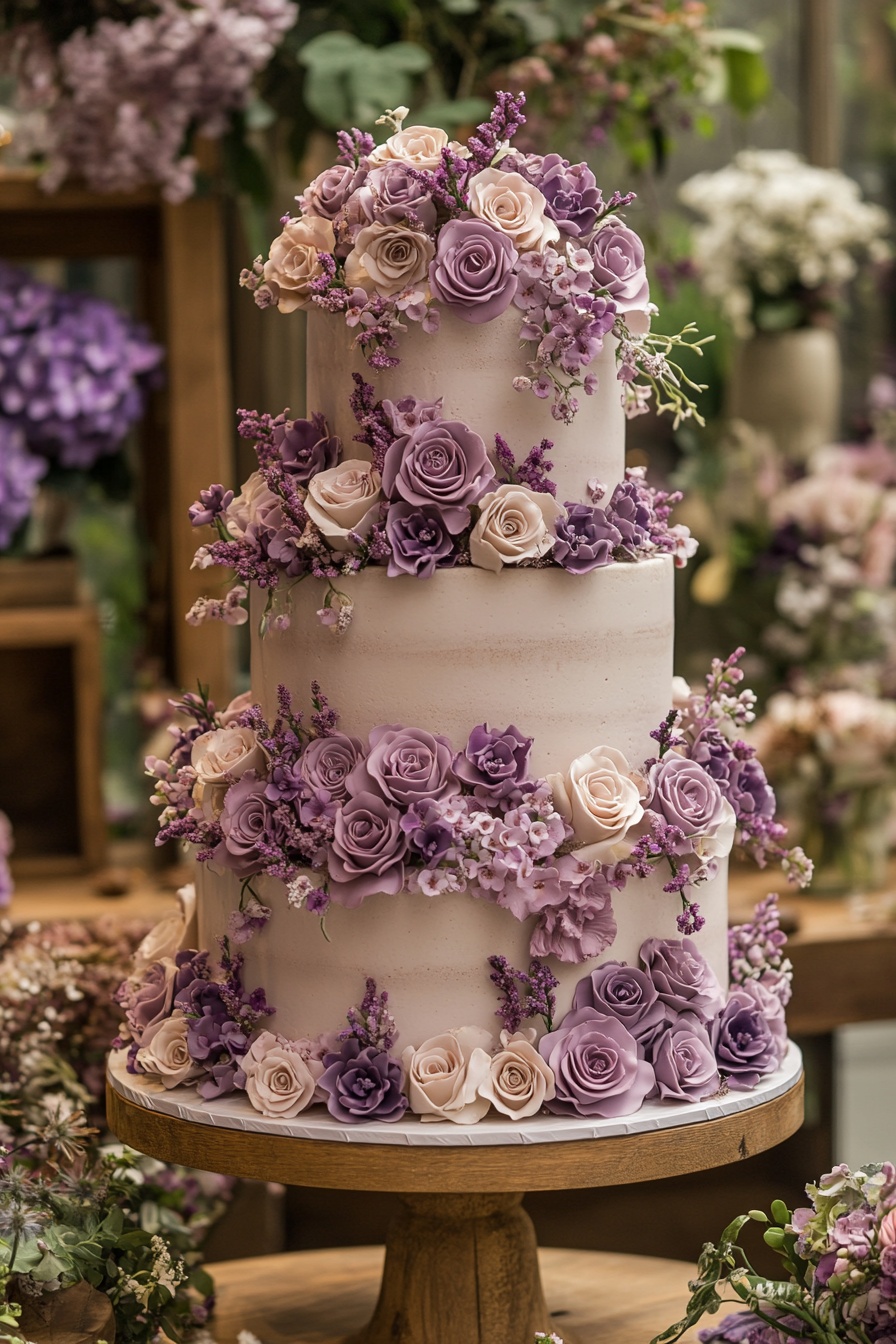 Summer Wedding Color Schemes 14