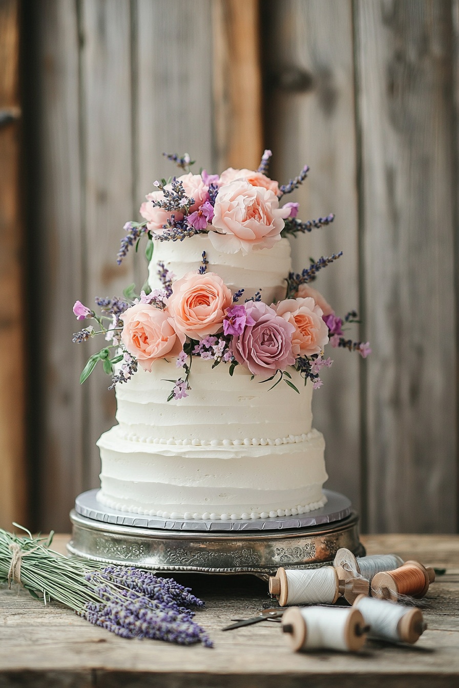 Summer Wedding Color Schemes 15
