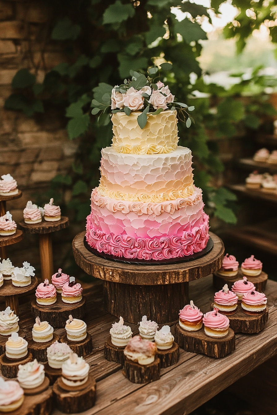 Summer Wedding Color Schemes 16