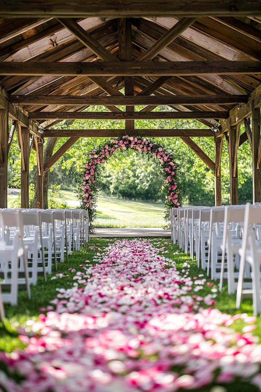 Summer Wedding Color Schemes 18