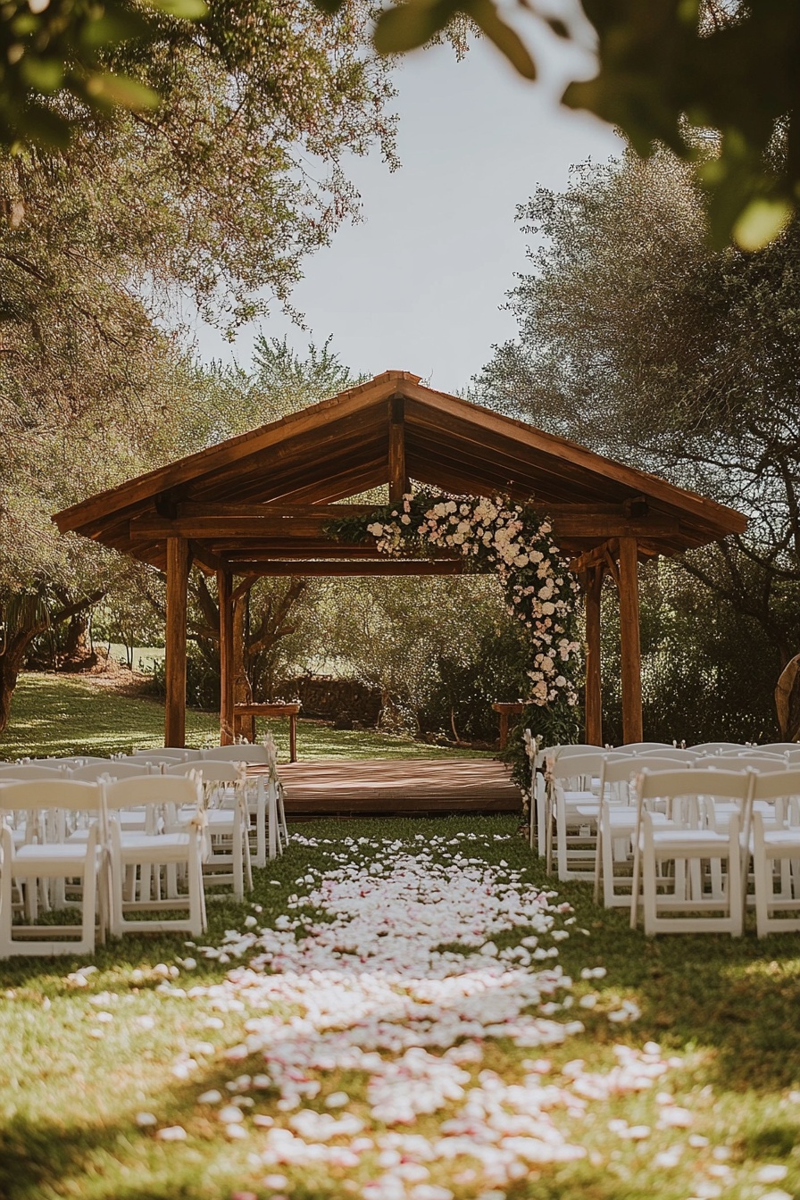 Summer Wedding Color Schemes 19