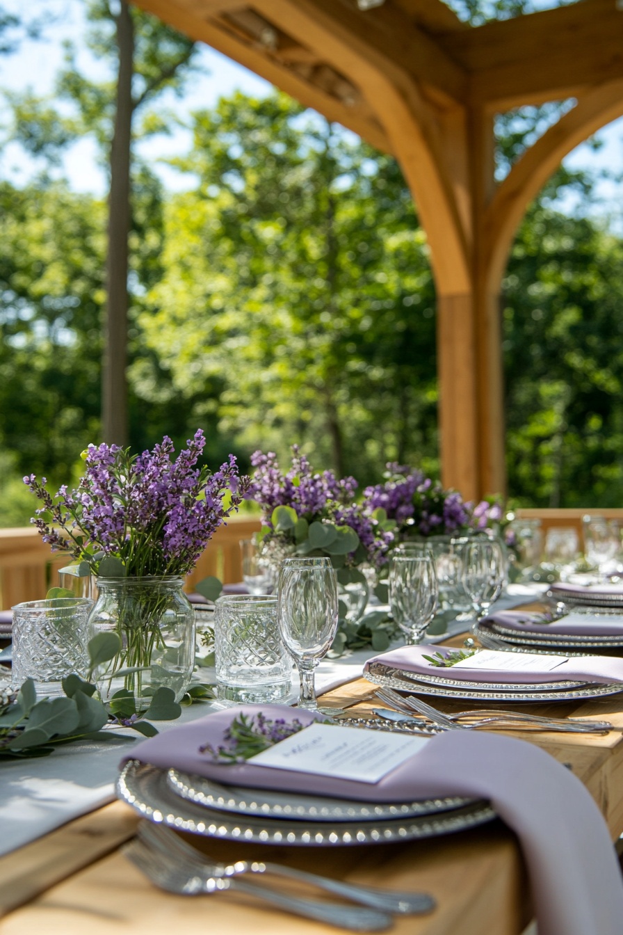 Summer Wedding Color Schemes 2