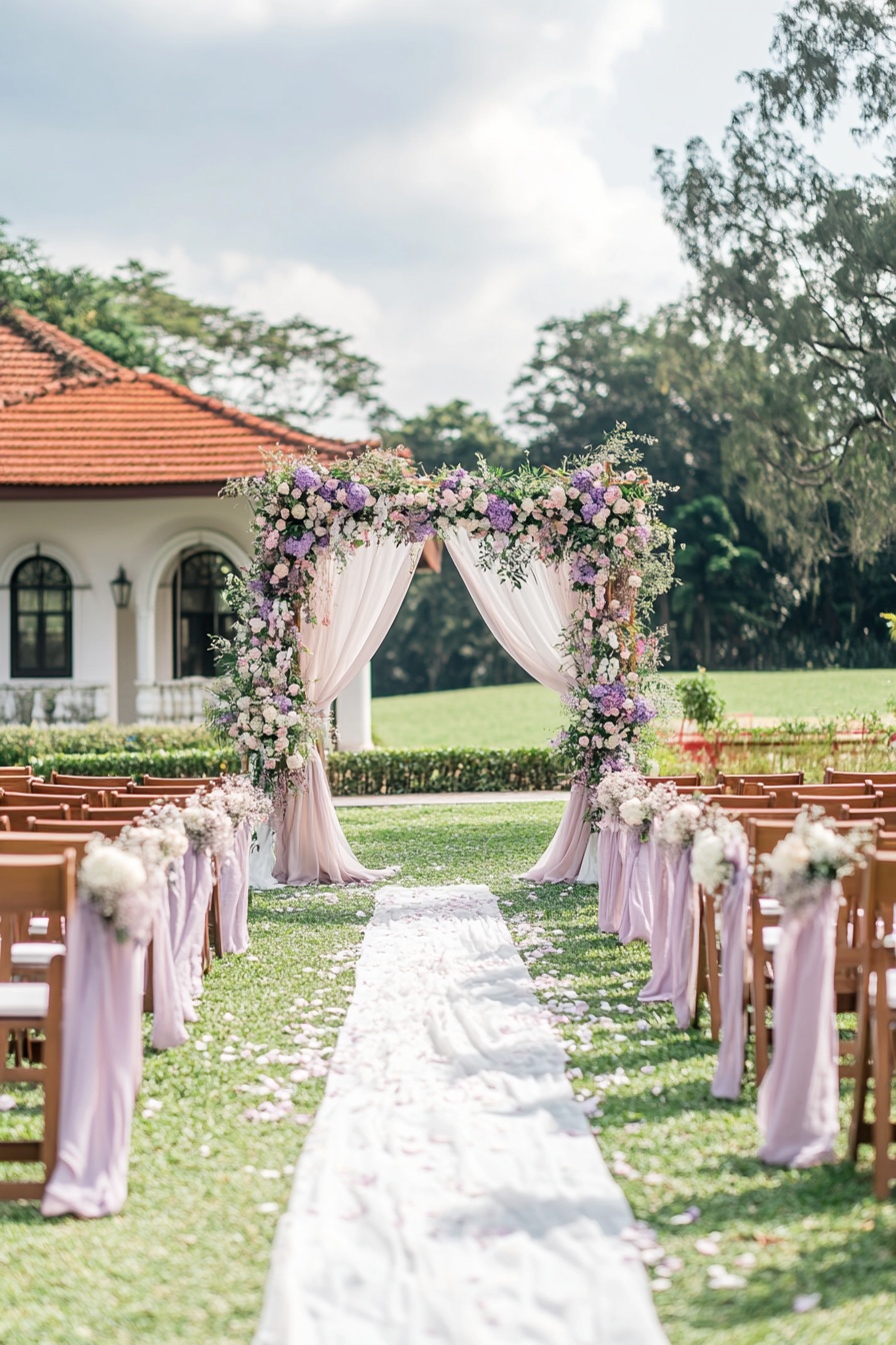 Summer Wedding Color Schemes 21