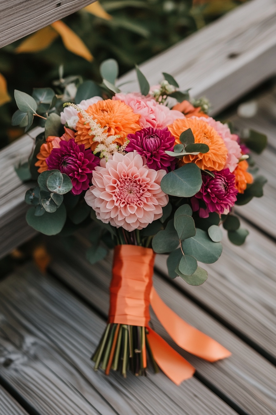Summer Wedding Color Schemes 24