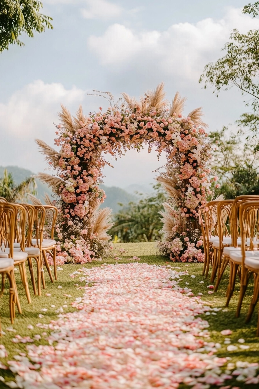 Summer Wedding Color Schemes 26