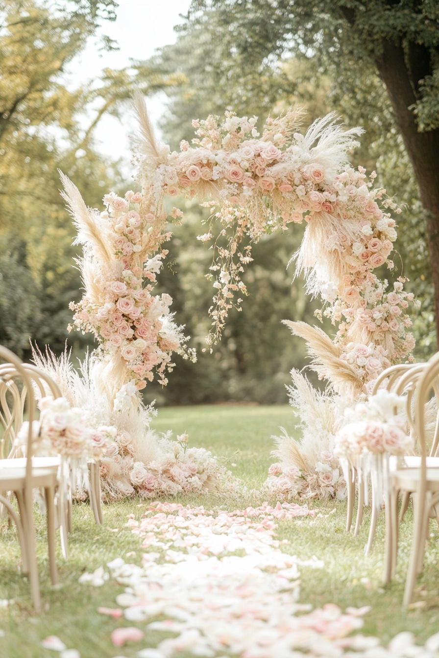 Summer Wedding Color Schemes 28