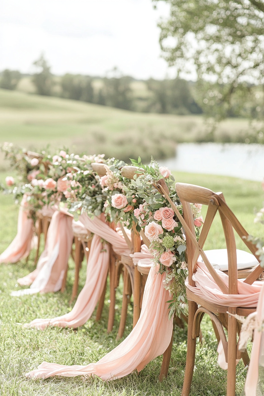 Summer Wedding Color Schemes 29
