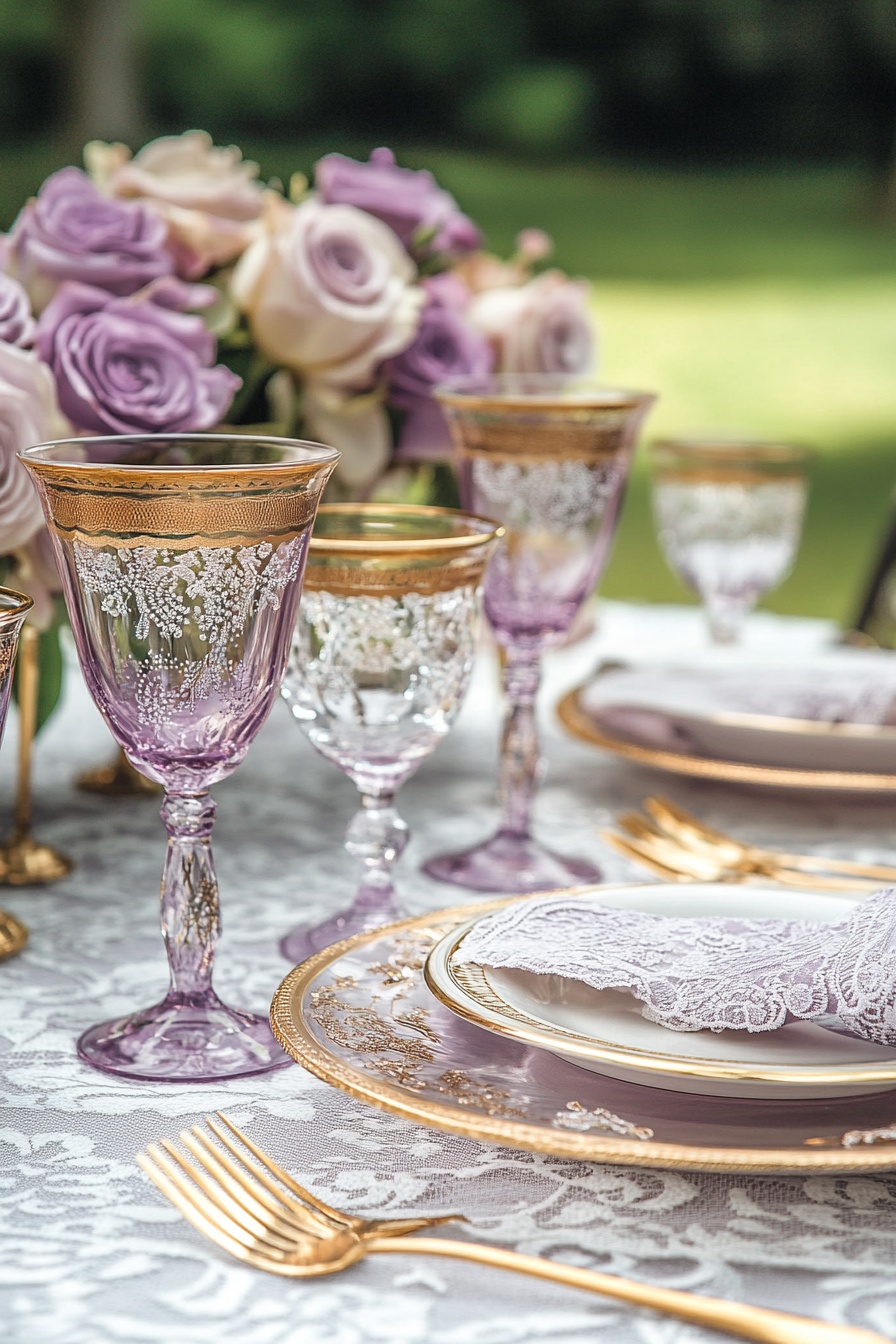 Summer Wedding Color Schemes 3