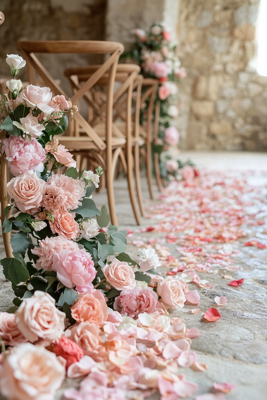 Summer Wedding Color Schemes 30