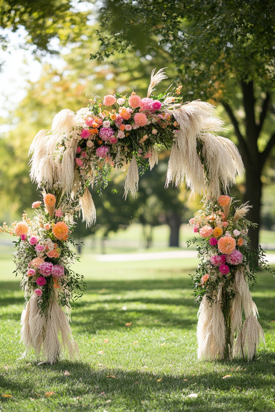 Summer Wedding Color Schemes 32