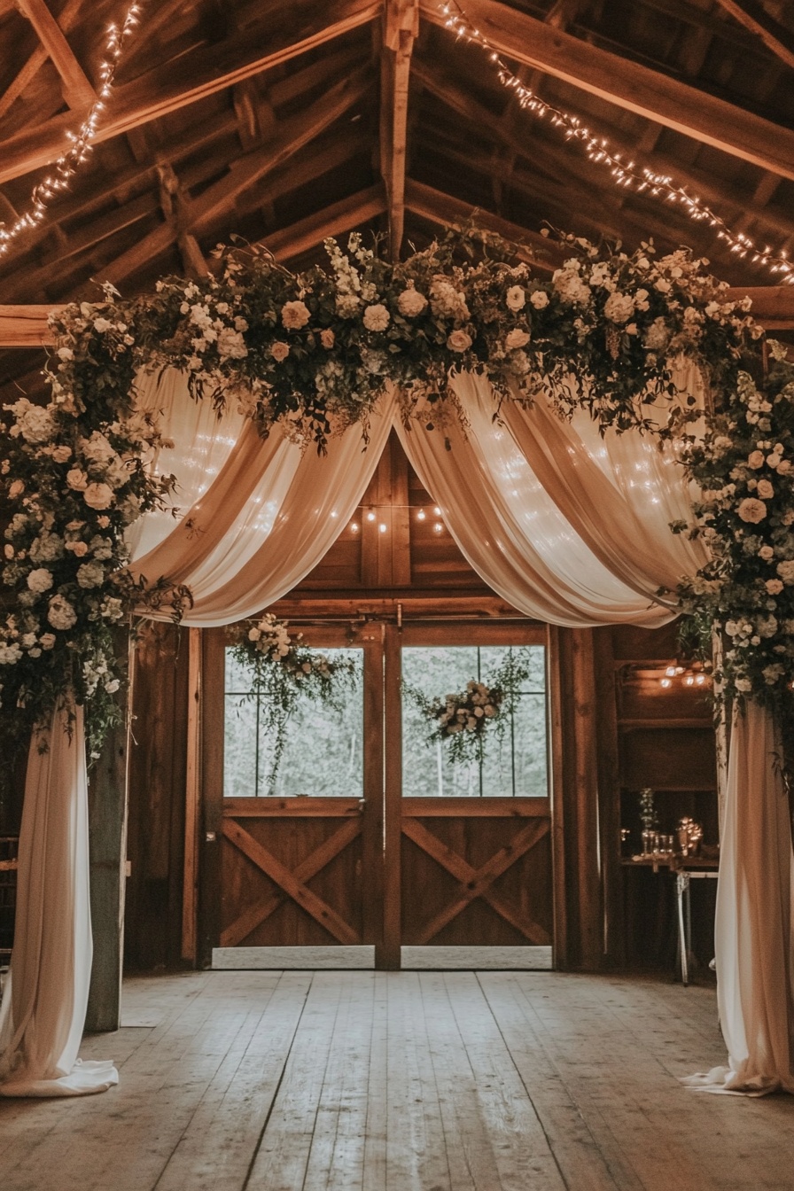 Summer Wedding Color Schemes 34