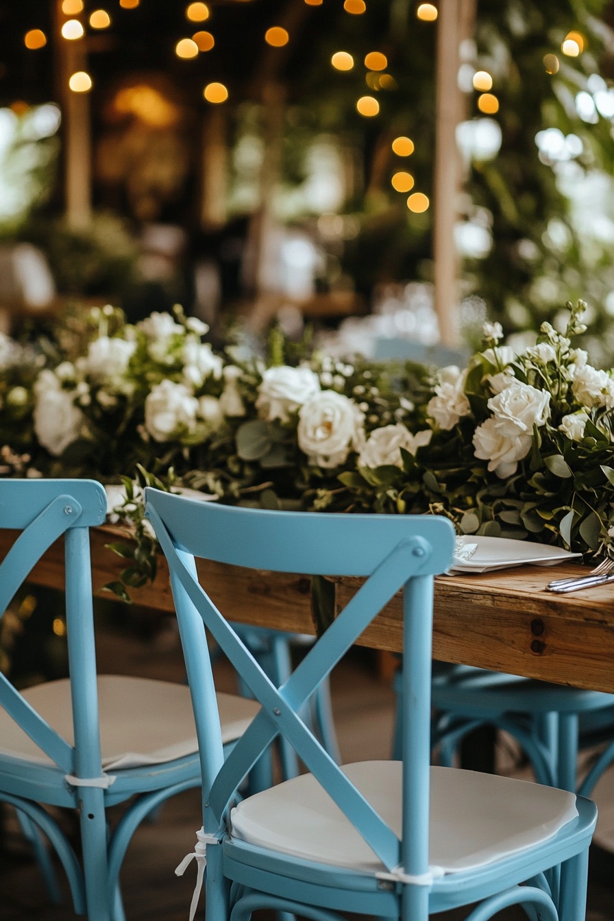 Summer Wedding Color Schemes 35