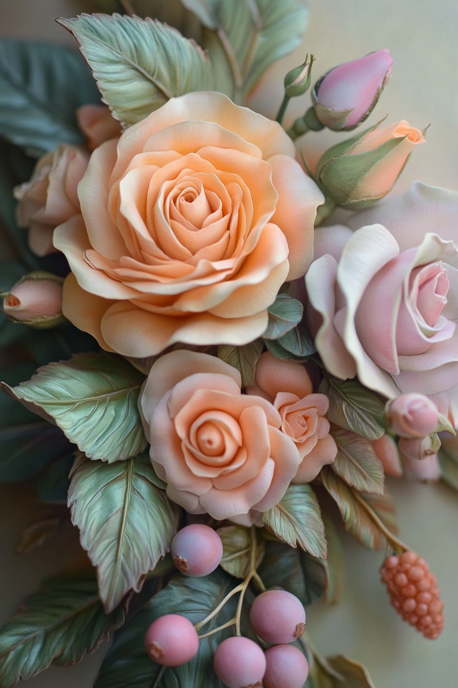 Summer Wedding Color Schemes 36