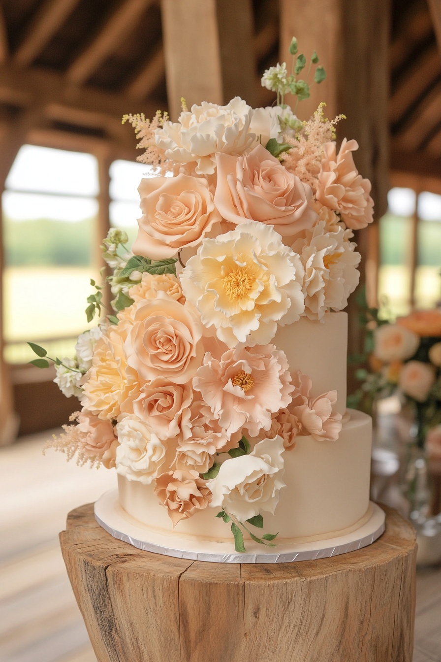Summer Wedding Color Schemes 38