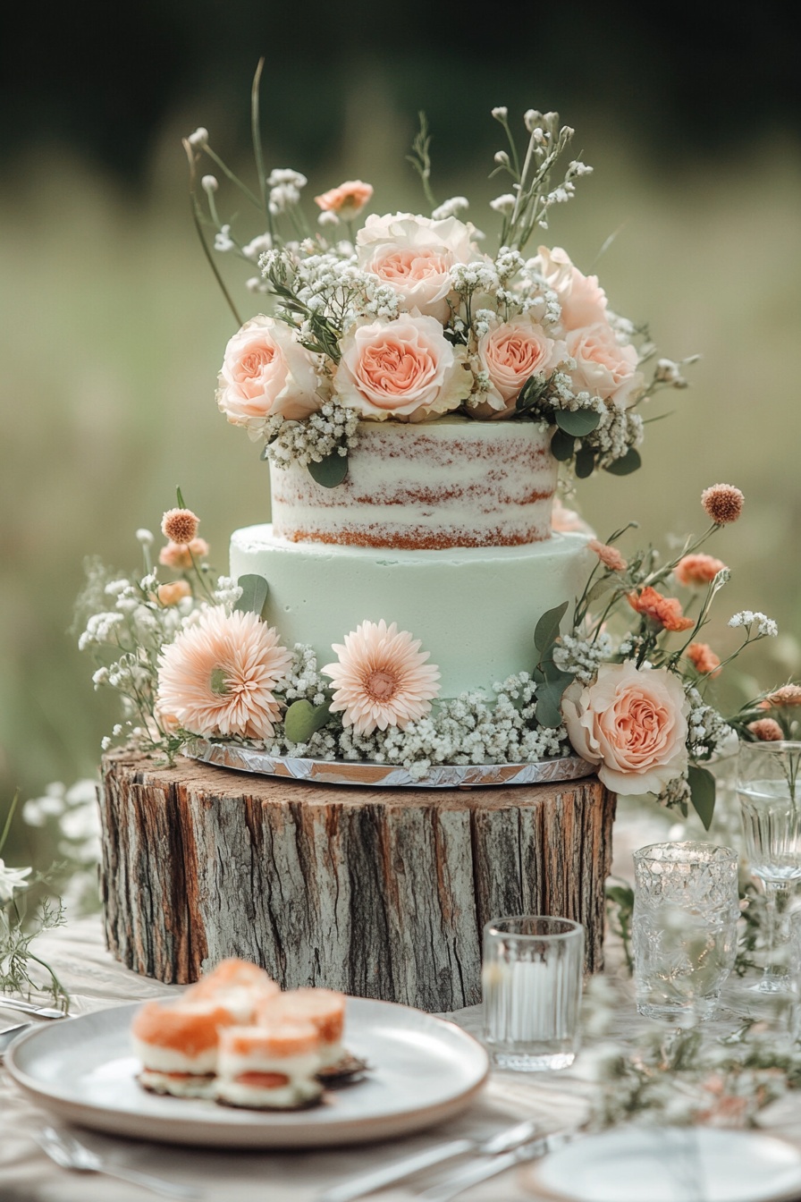 Summer Wedding Color Schemes 39
