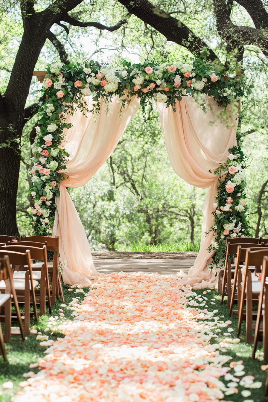 Summer Wedding Color Schemes 40