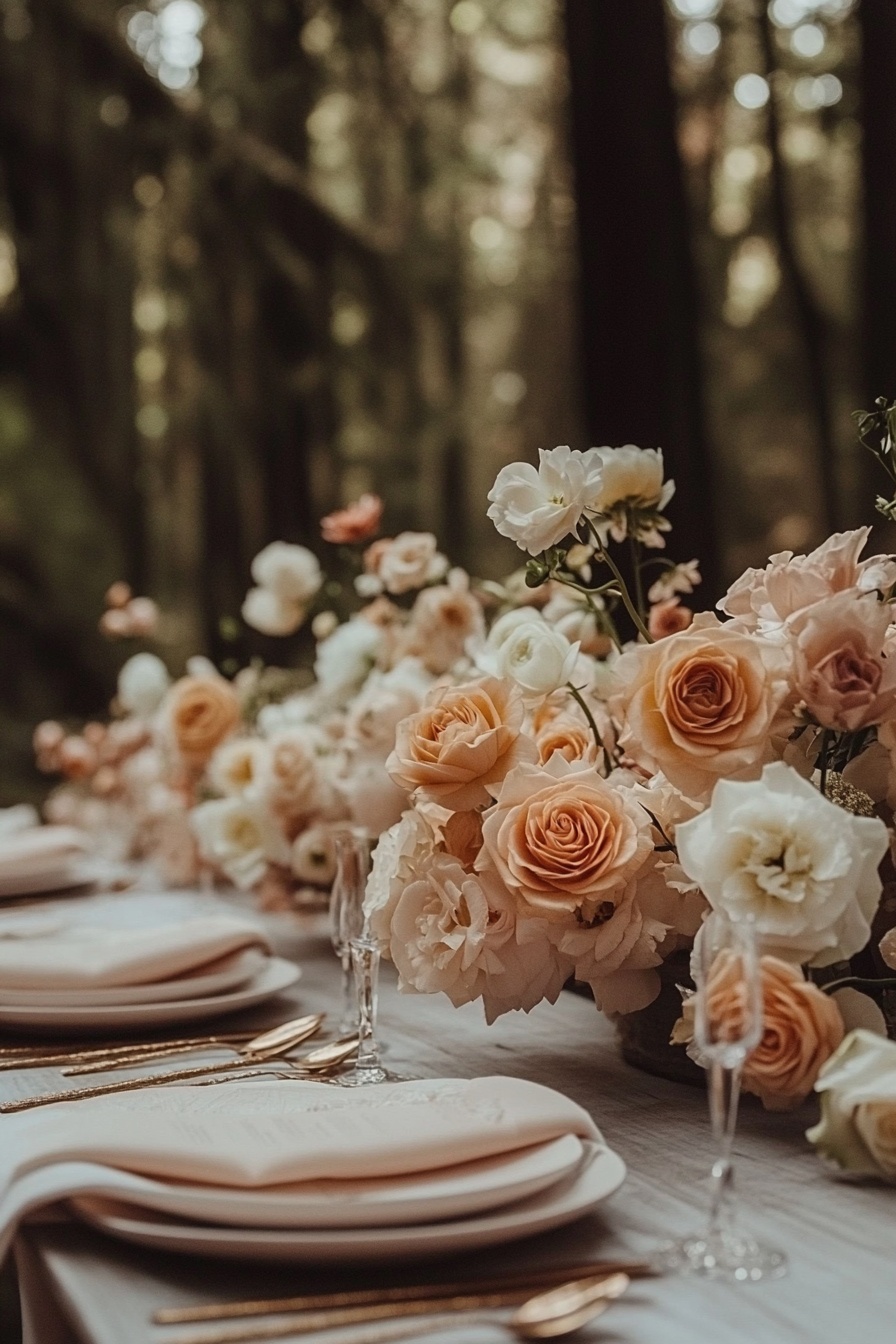 Summer Wedding Color Schemes 41