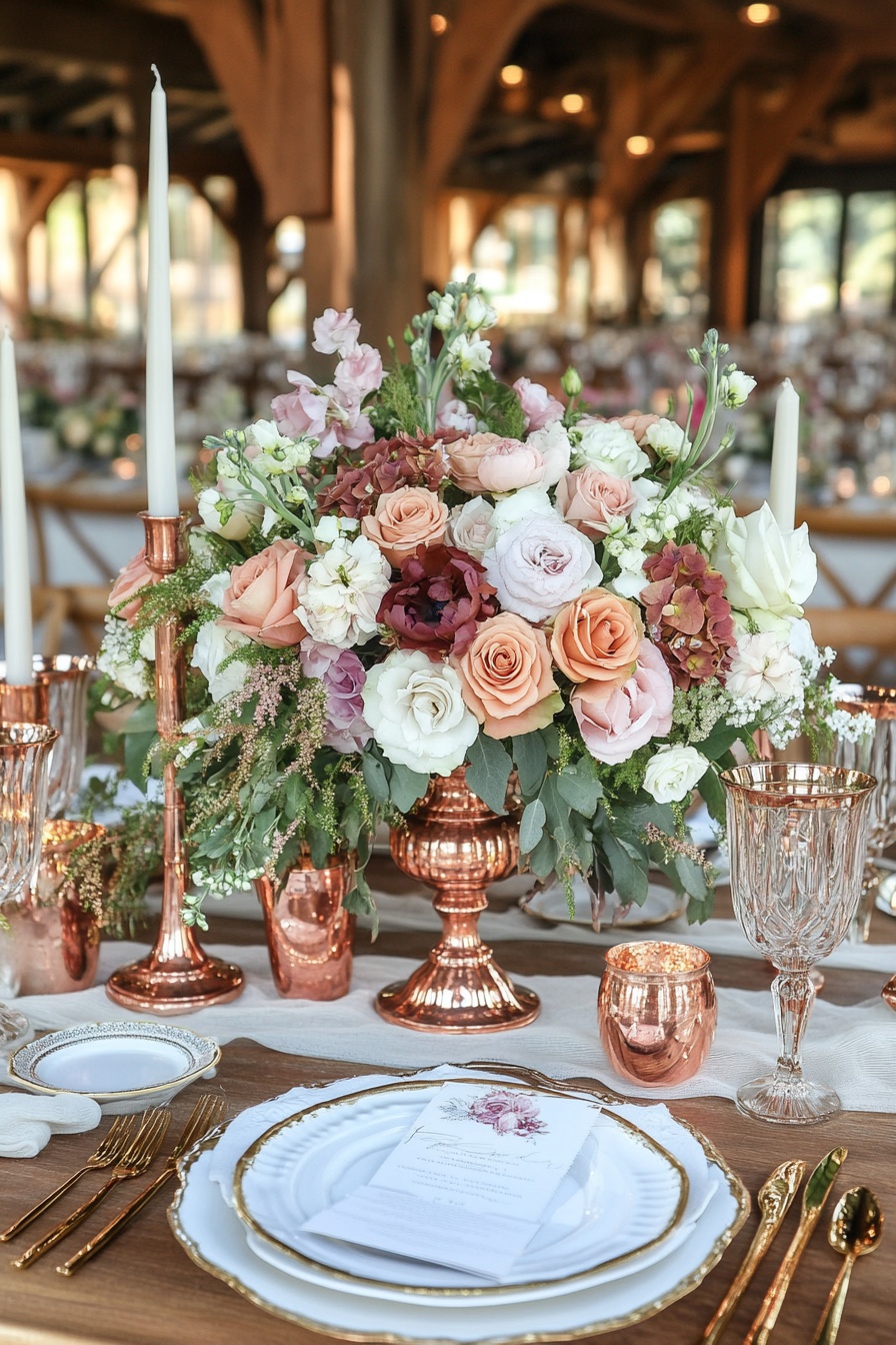 Summer Wedding Color Schemes 42