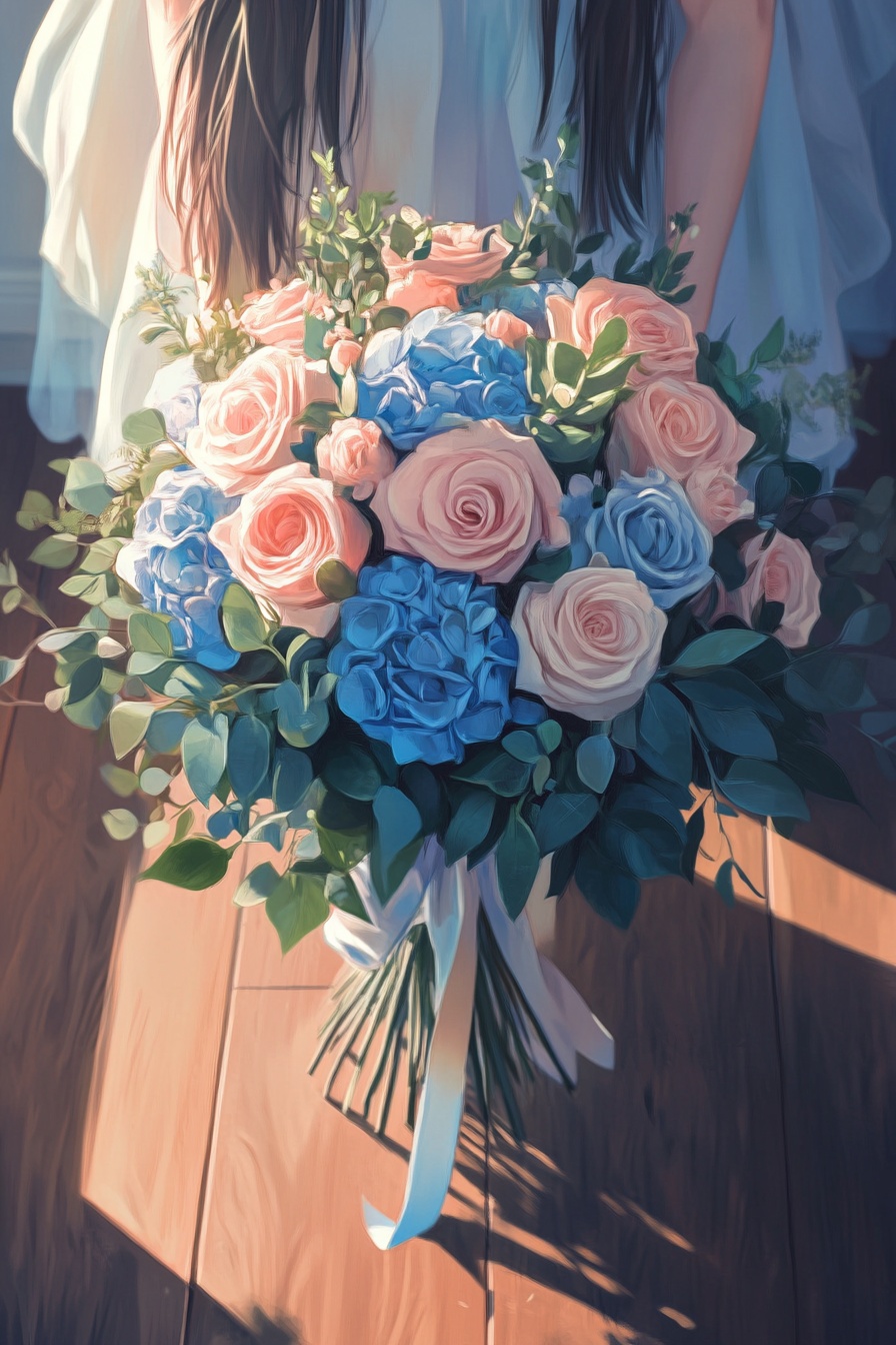 Summer Wedding Color Schemes 5