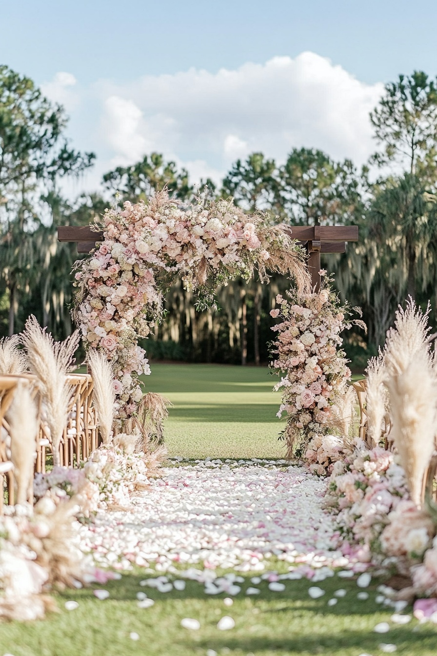 Summer Wedding Color Schemes 7