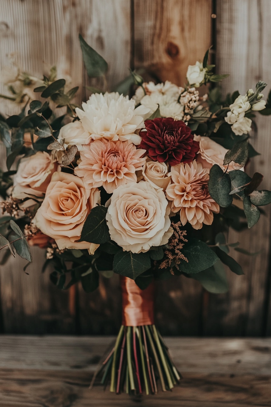 Summer Wedding Color Schemes 8