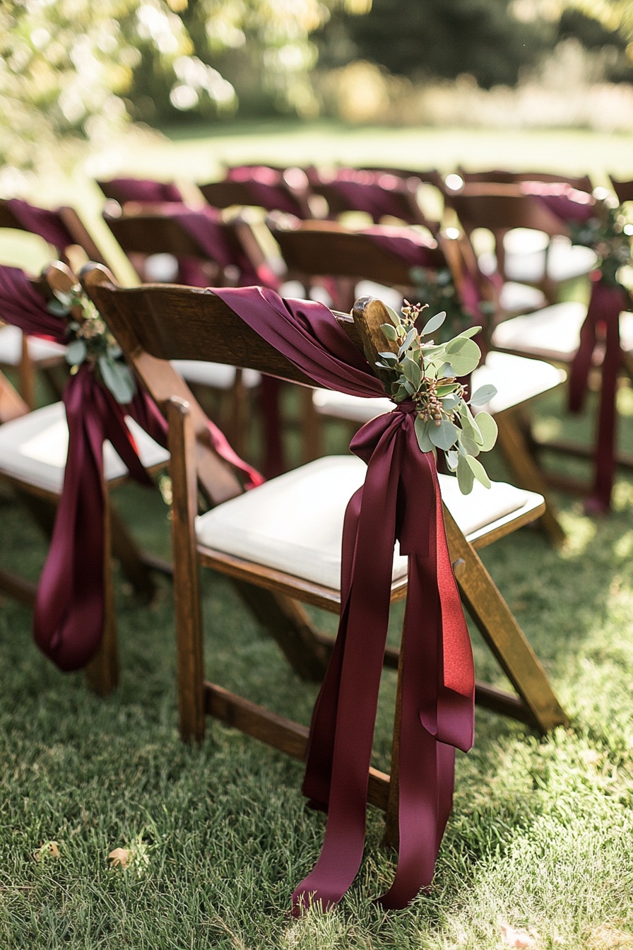 Wedding Aisle Decoration Ideas 11