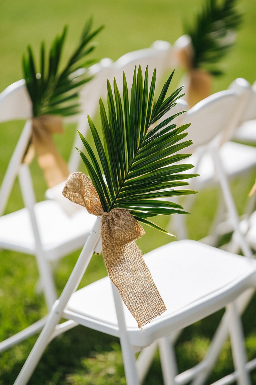 Wedding Aisle Decoration Ideas 19
