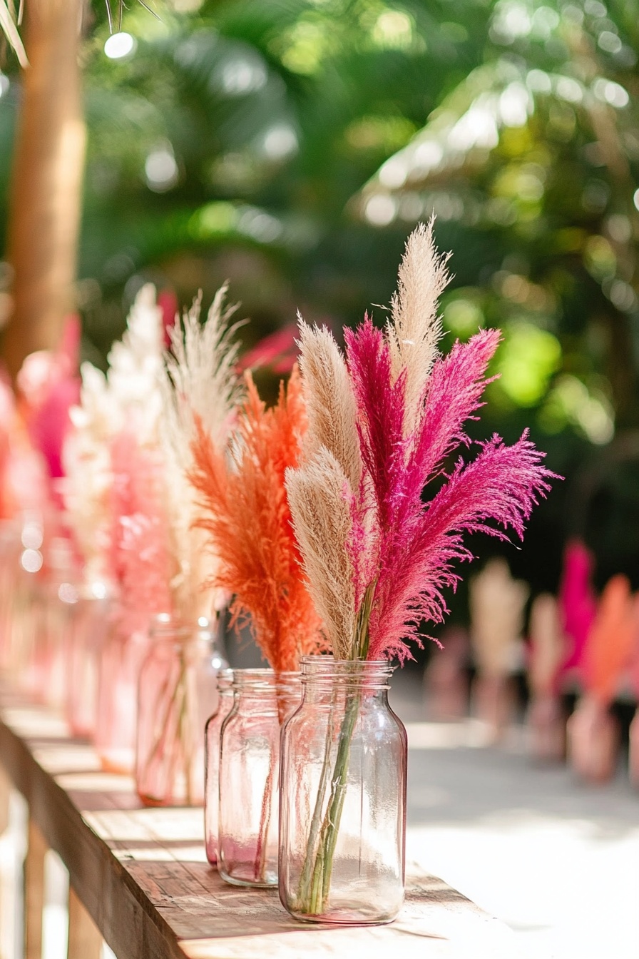 Wedding Aisle Decoration Ideas 20