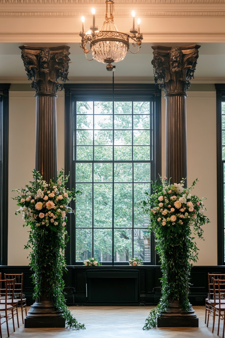 Wedding Aisle Decoration Ideas 21