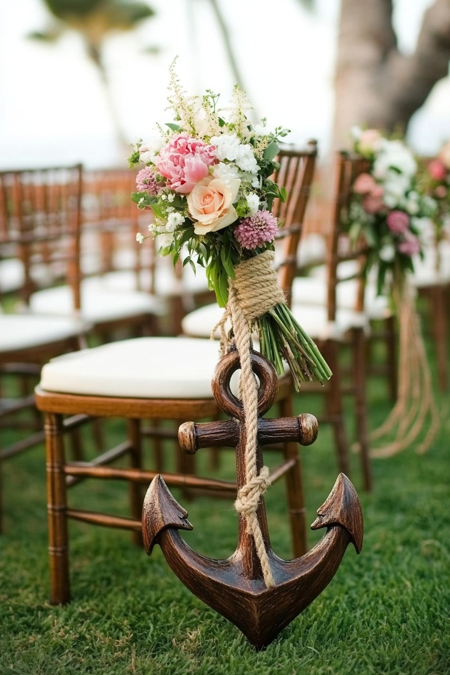 Wedding Aisle Decoration Ideas 4