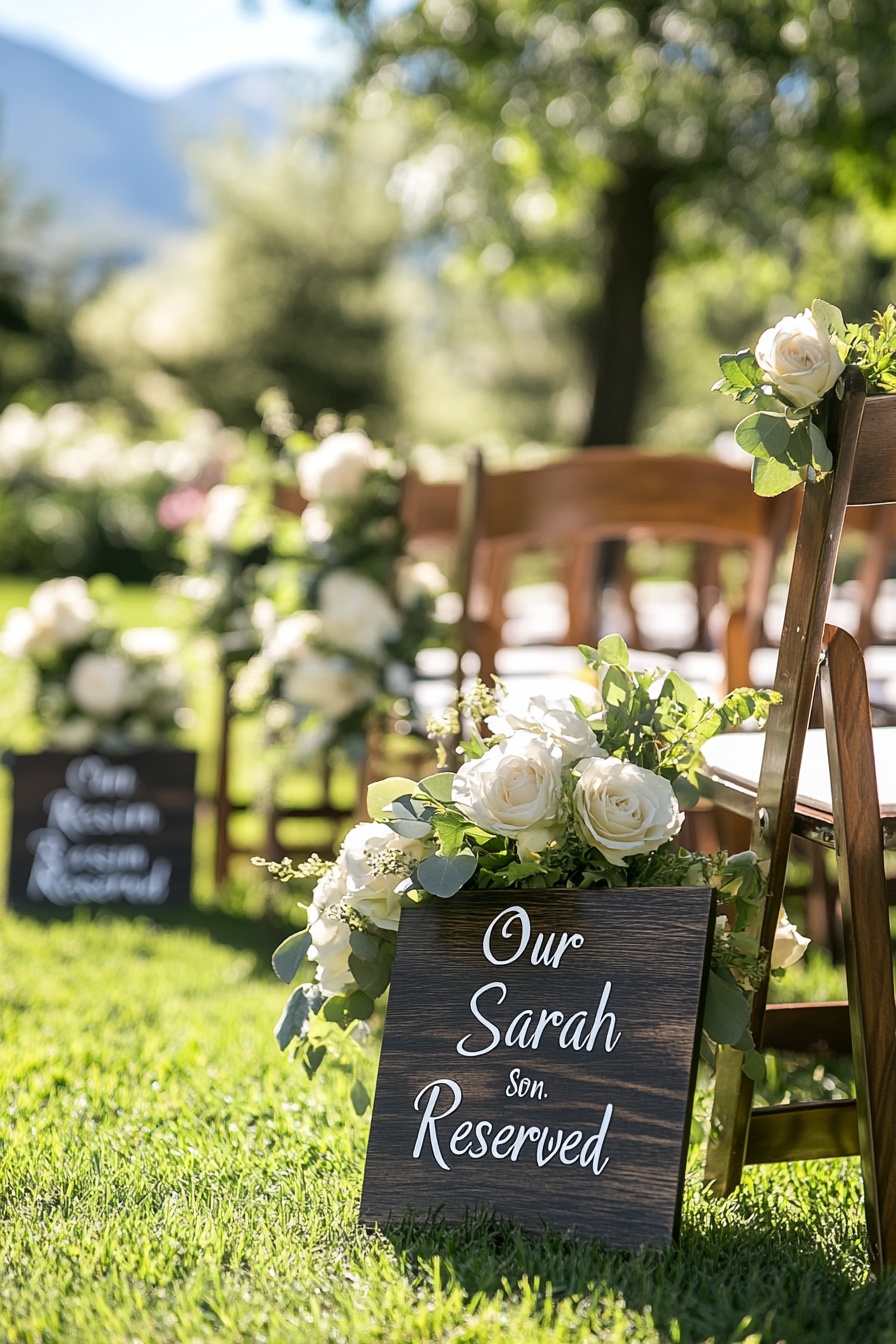 Wedding Aisle Decoration Ideas 8